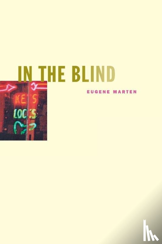 Eugene Marten - In The Blind