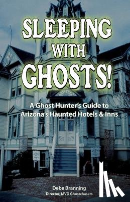 Debe Branning - Sleeping with Ghost