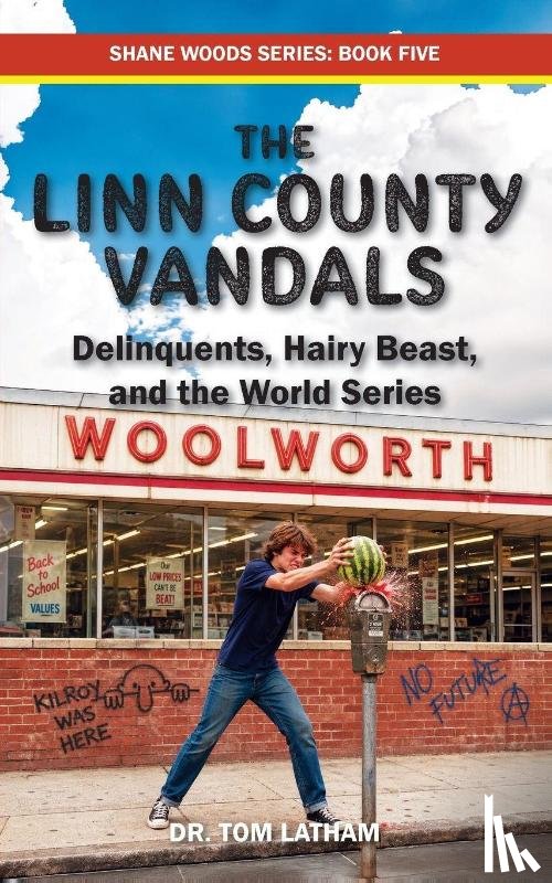 Latham, Tom - The Linn County Vandals