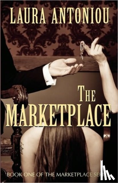 Antoniou, Laura - The Marketplace