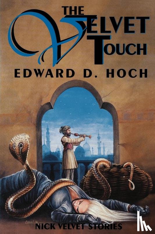 Hoch, Edward D - The Velvet Touch