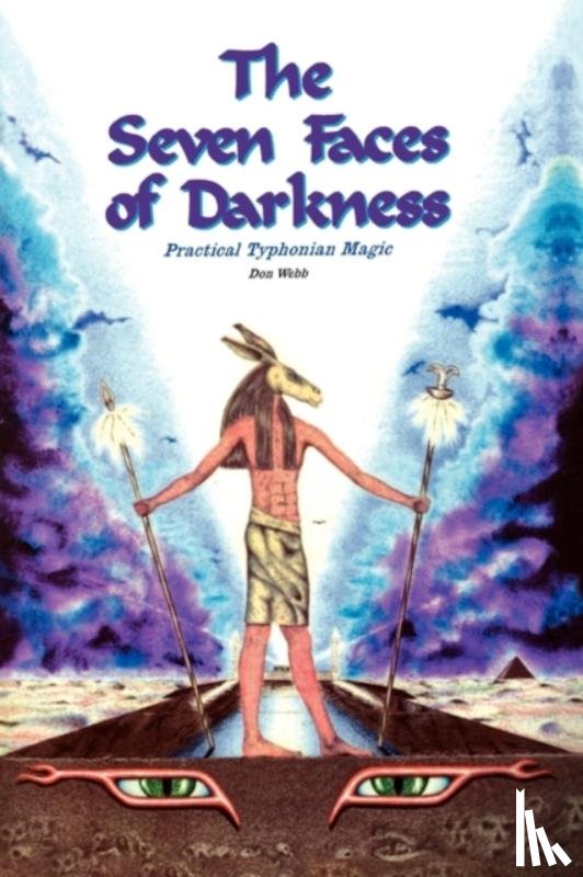 Webb, Don - The Seven Faces of Darkness