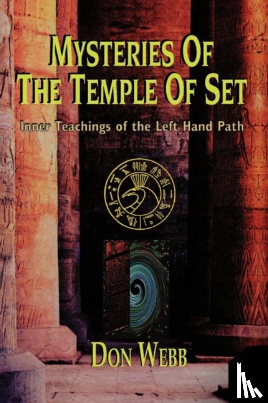 Webb, Don - Mysteries of the Temple of Set