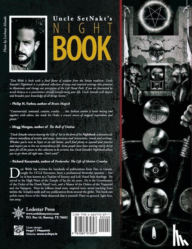 Webb, Don - Uncle SetNakt's Nightbook
