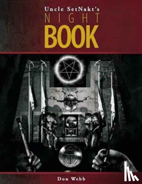 Webb, Don - Uncle SetNakt's Nightbook