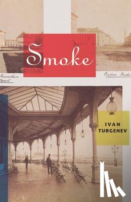 Turgenev, Ivan - Smoke