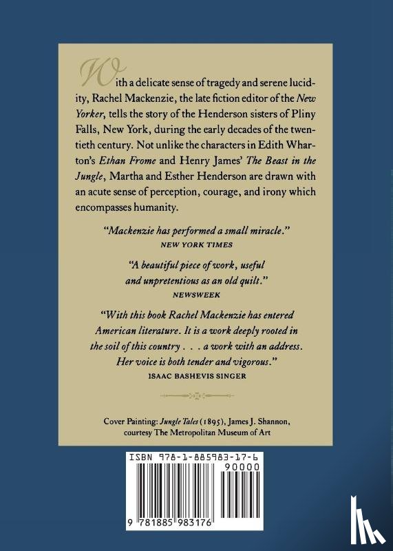 Rachel MacKenzie - The Wine Of Astonishment