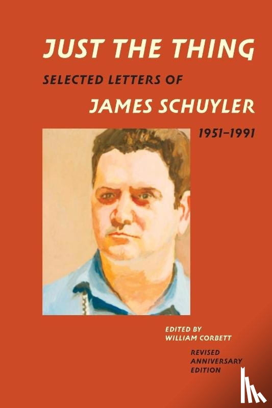 Schuyler, James - Just the Thing