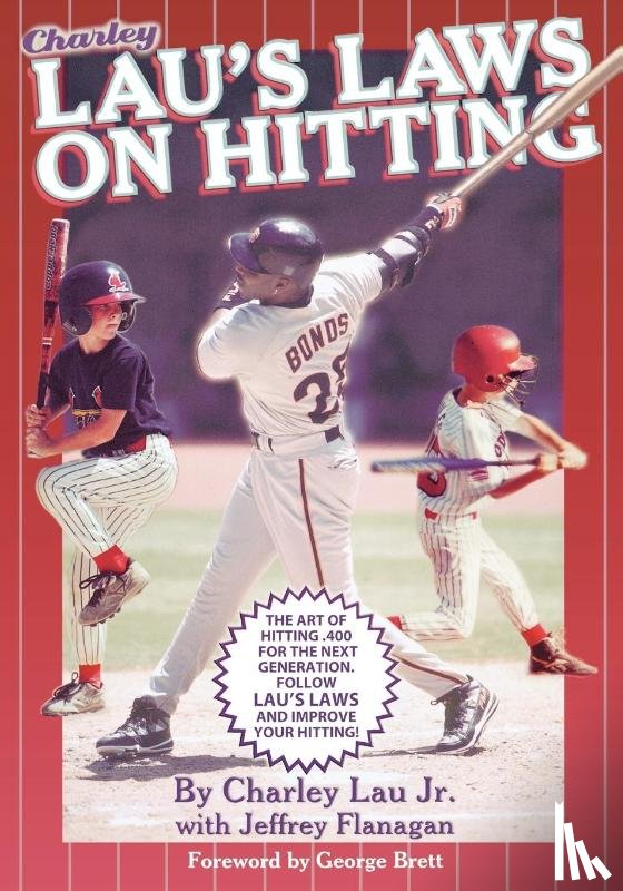 Lau, Charley - Lau's Laws on Hitting