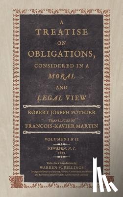 Pothier, Robert Joseph - A Treatise on Obligations Considered in a Moral and Legal View