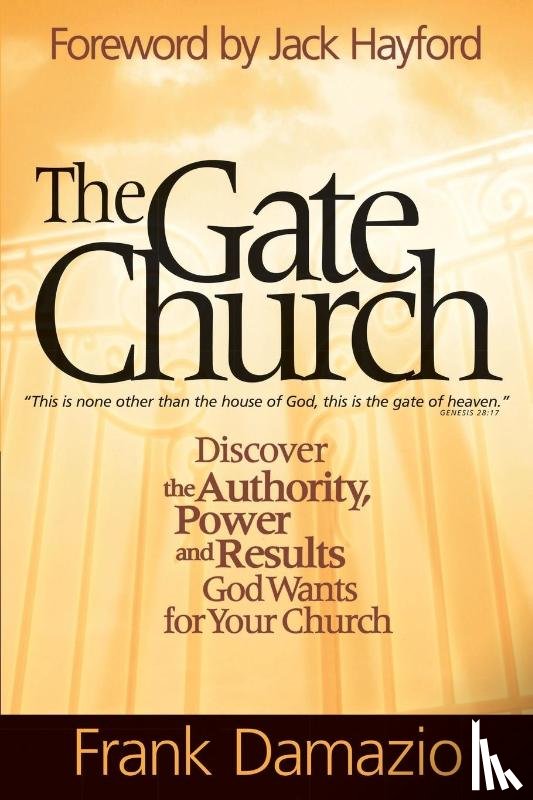 Damazio, Frank, Tbd - Gate Church