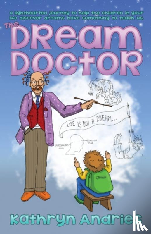 Andries, Kathryn (Kathryn Andries) - Dream Doctor