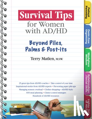 Terry, MSW Matlen - Survival Tips for Women With Ad/hd