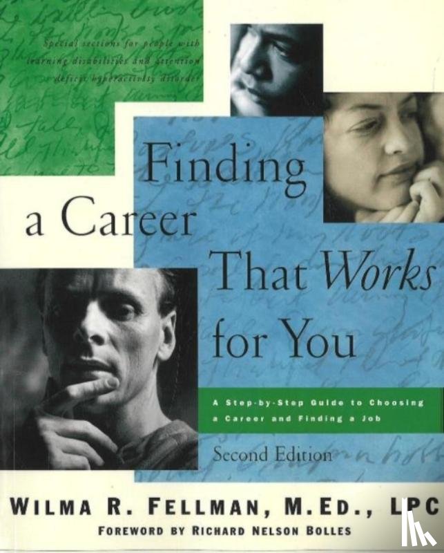 Fellman, Wilma - Finding a Career That Works for You