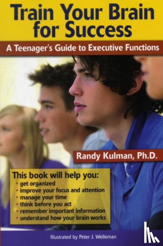 Kulman, Randy - Train Your Brain for Success