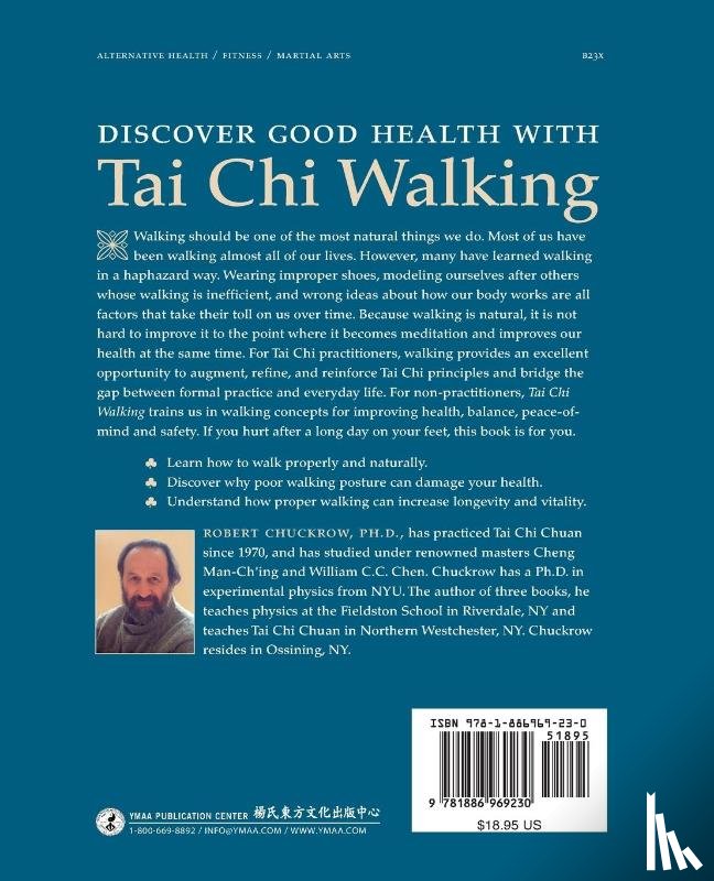 Chuckrow, Robert - Tai Chi Walking
