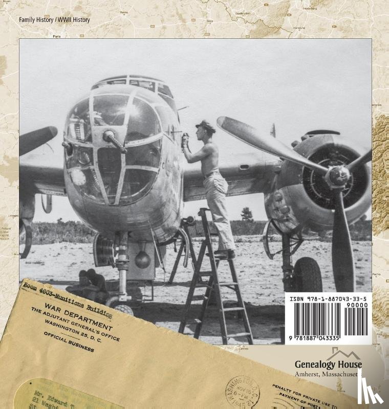 Noland, Kimberly Easter - 1st. Lt. Edward Turner Noland, Jr. 1917-1944