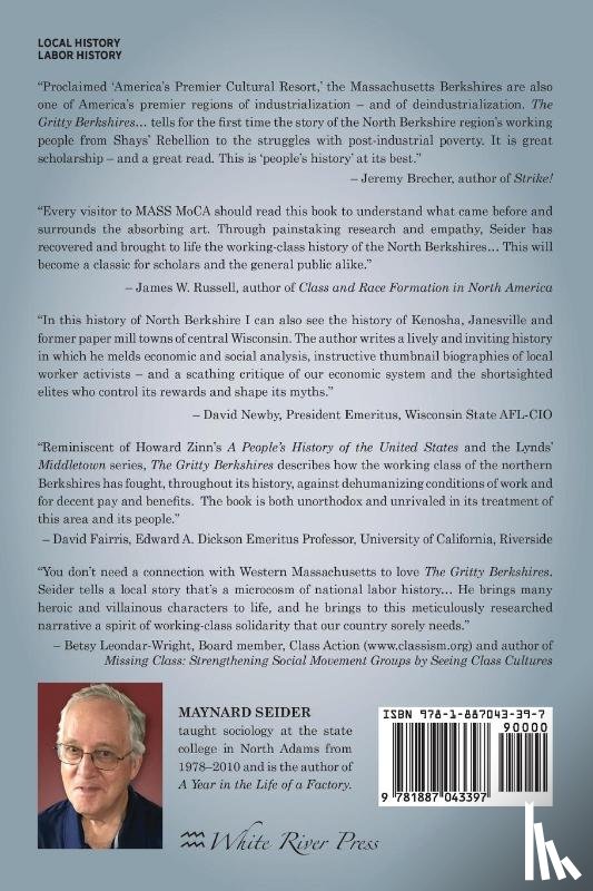 Seider, Maynard - The Gritty Berkshires