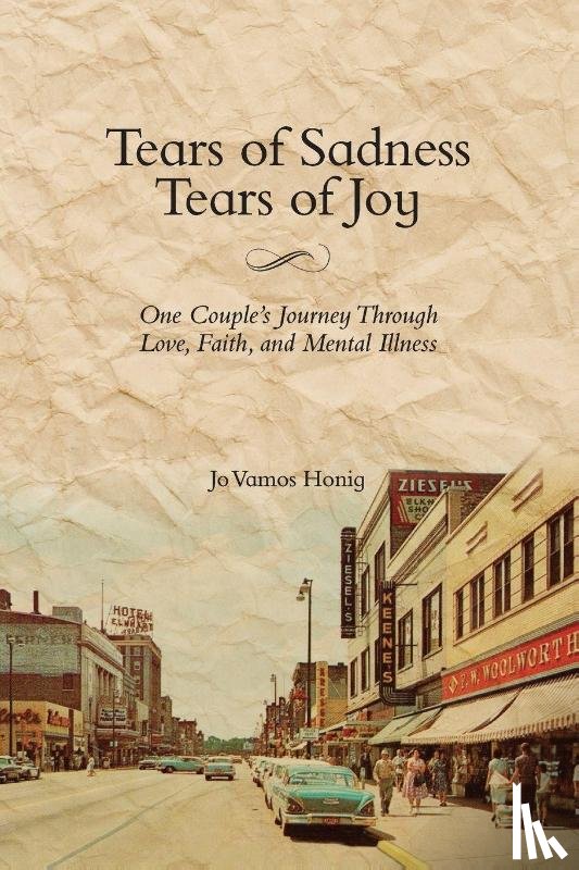 Honig, Jo Vamos - Tears of Sadness, Tears of Joy