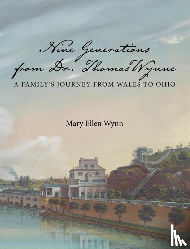 Wynn, Mary Ellen - Nine Generations from Dr. Thomas Wynne