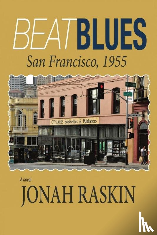 Raskin, Jonah - Beat Blues