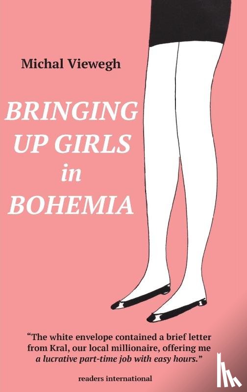Viewegh, Michal - Bringing Up Girls in Bohemia