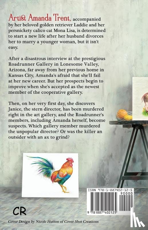 Darnell, Paula - Artistic License to Kill