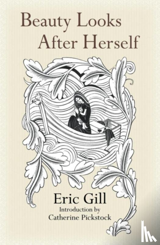 Gill, Eric - Beauty Looks After Herself