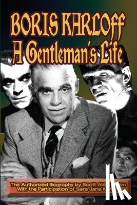 Nollen, Scott A - Boris Karloff