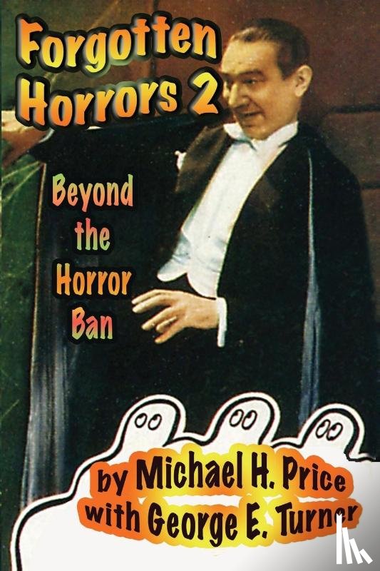 Price, Michael H - Forgotten Horrors 2