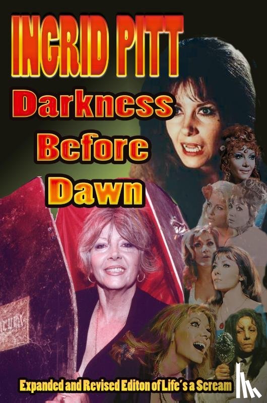 Pitt, Ingrid - Ingrid Pitt
