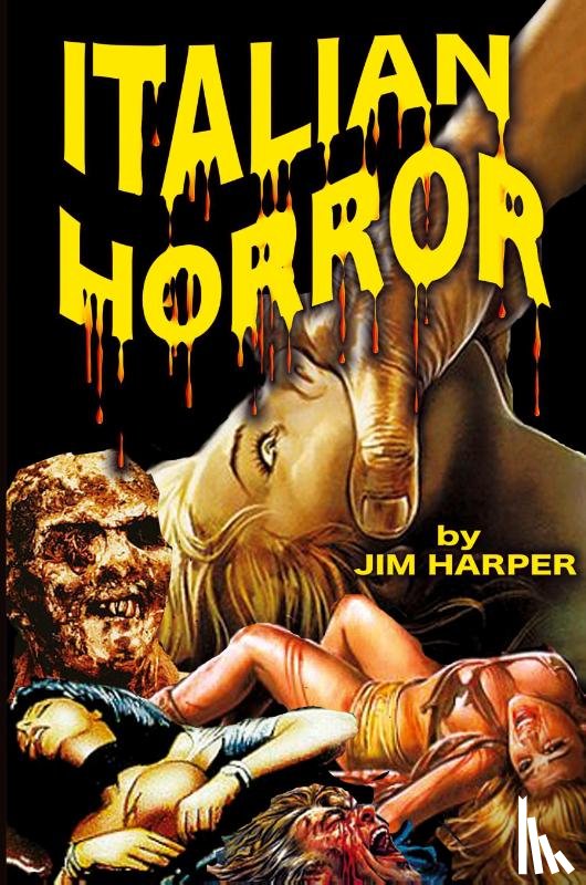 Harper, Jim - Italian Horror