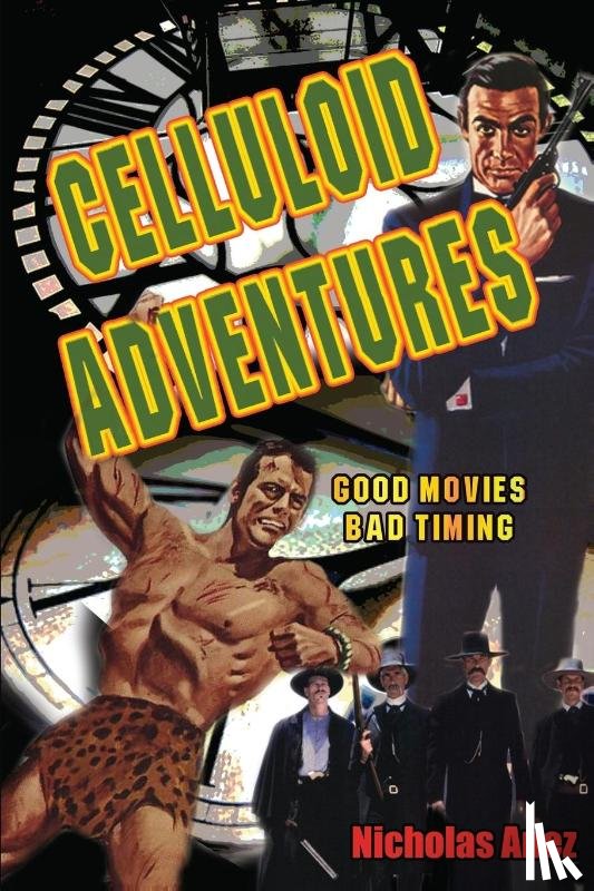 Anez, Nicholas - Celluloid Adventures