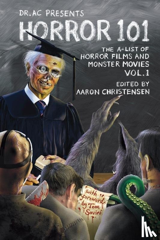 Christensen, Aaron - Horror 101