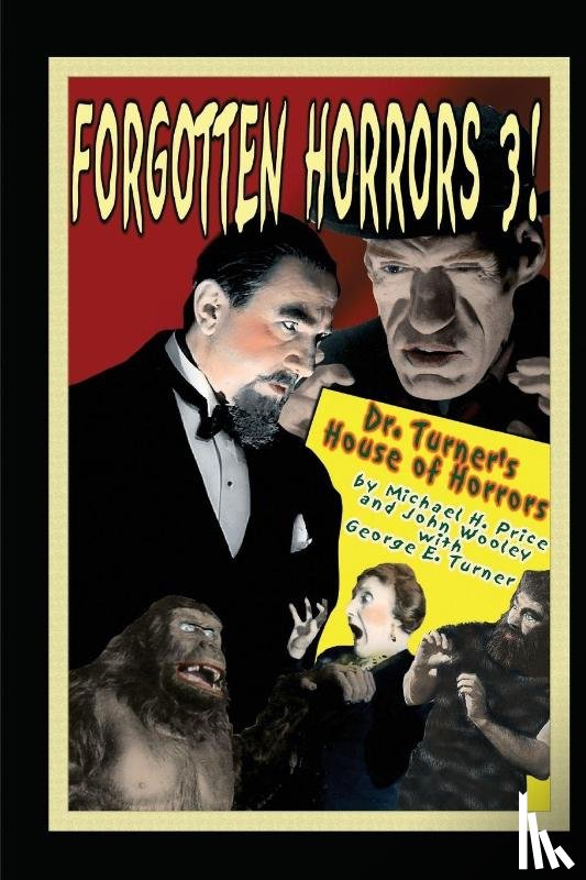 Price, Michael H - Forgotten Horrors 3