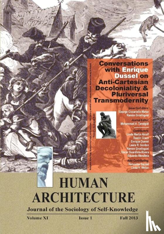  - Conversations with Enrique Dussel on Anti-Cartesian Decoloniality & Pluriversal Transmodernity