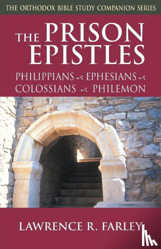 Farley, Lawrence - Prison Epistles