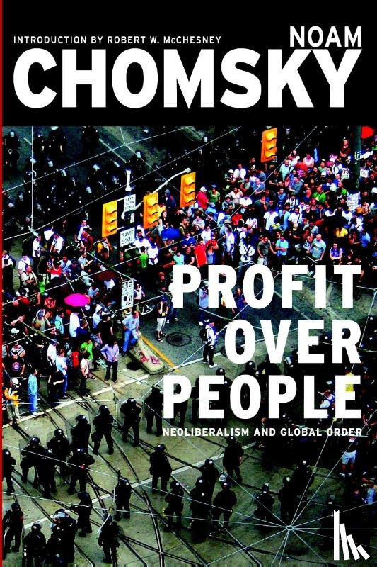 Chomsky, Noam - Profits Over People