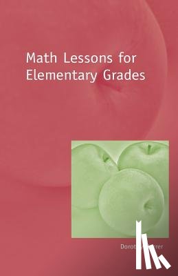 Harrer, Dorothy - Math Lessons for Elementary Grades