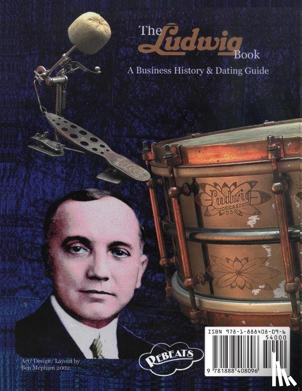 Rob Cook - The Ludwig Book