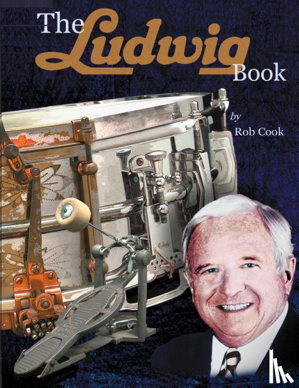 Rob Cook - The Ludwig Book