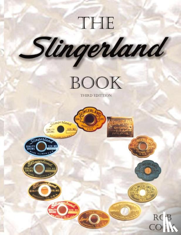 Cook, Rob - The Slingerland Book Third Edition
