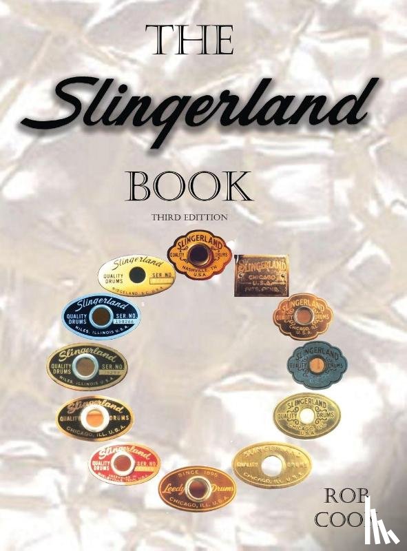 Cook, Rob - The Slingerland Book Third Edition