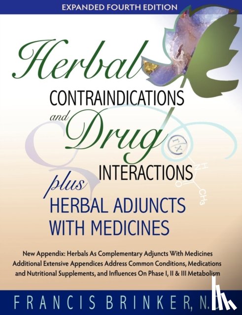 Brinker, Francis - Herbal Contraindications and Drug Interactions