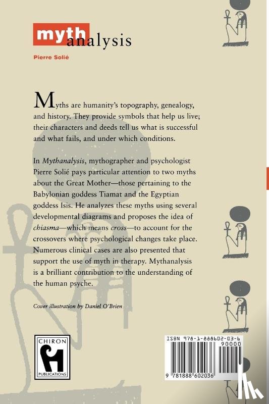 Pierre Solie - Mythanalysis