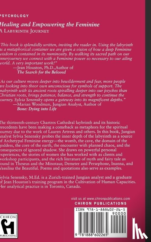 Sylvia Shaindel Senesky - Healing and Empowering the Feminine