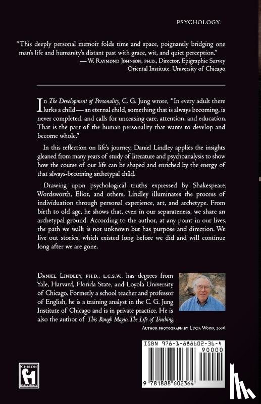 Daniel A. Lindley - On Life's Journey