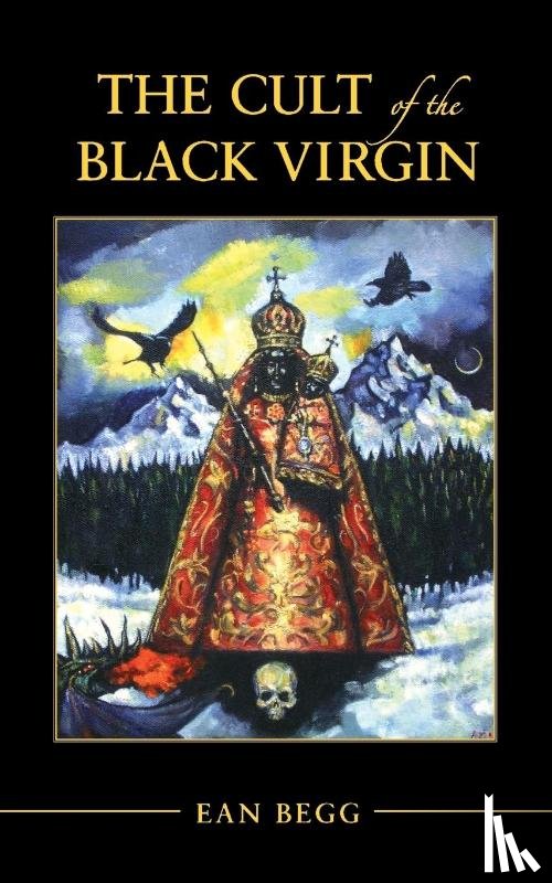 Ean (Ean Begg) Begg - Cult of the Black Virign