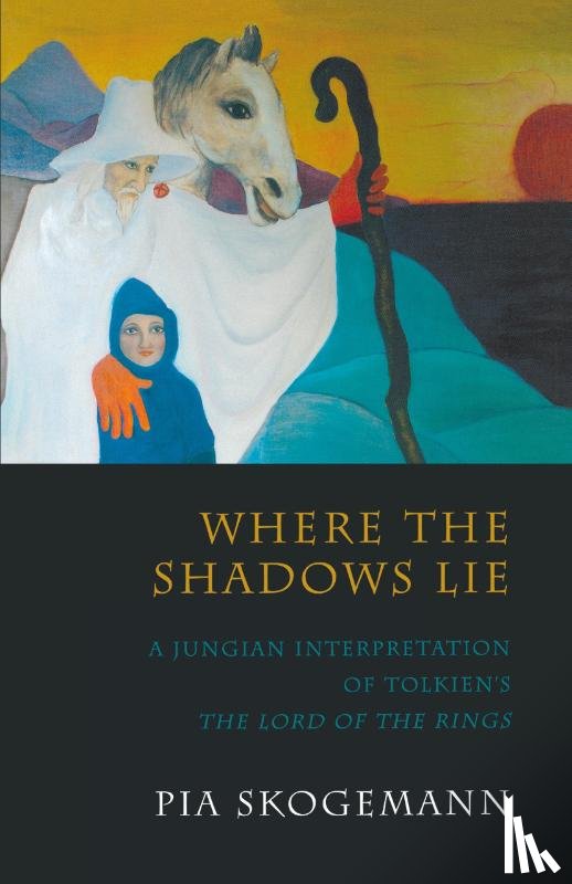 Skogemann, Pia - Where the Shadows Lie