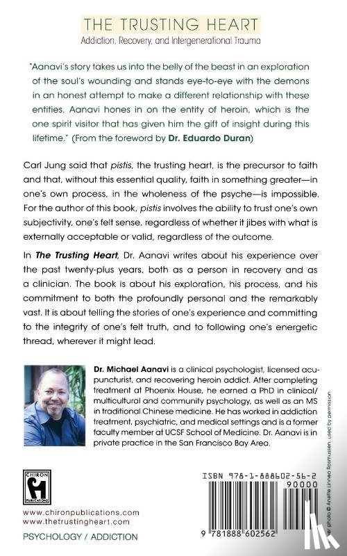 Michael (Michael Aanavi) Aanavi - Trusting Heart